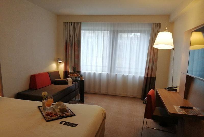 Novotel Metz Centre 24