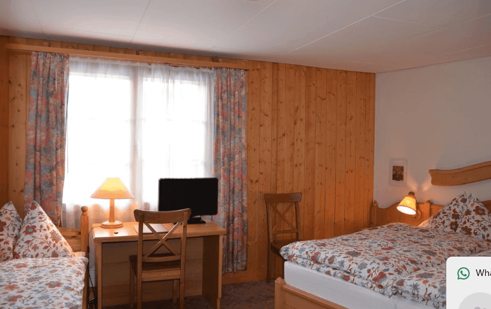 Chalet Hotel Heimat Wilderswil 12