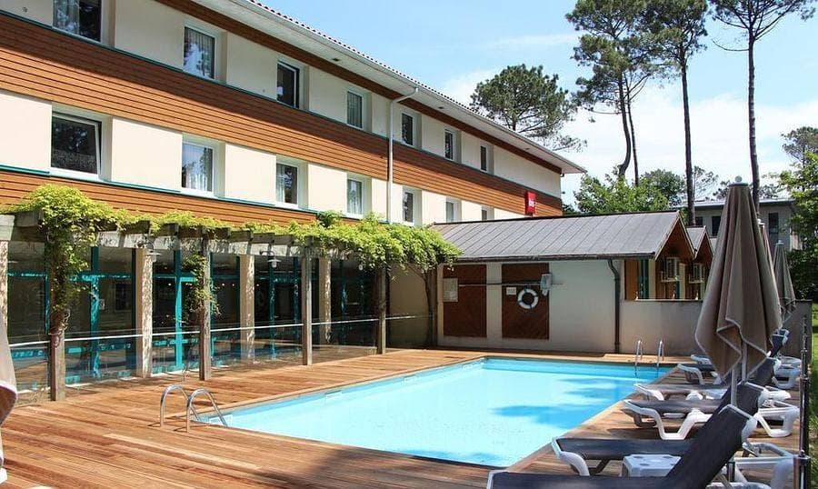 Ibis Arcachon la Teste 2