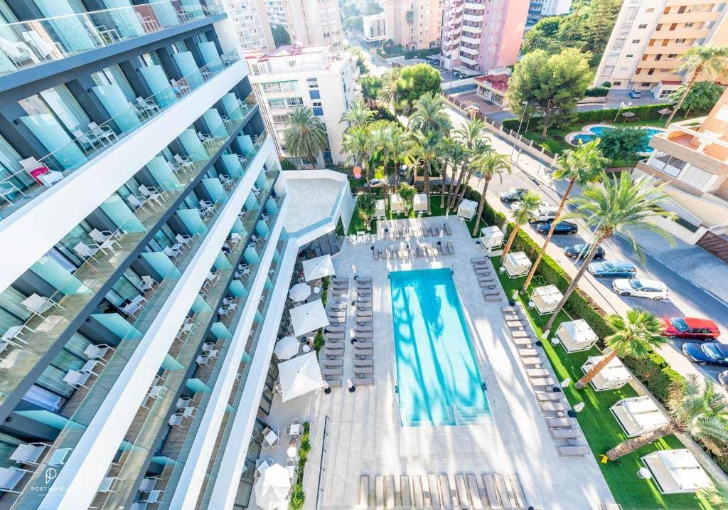 Hotel Port Alicante City & Beach