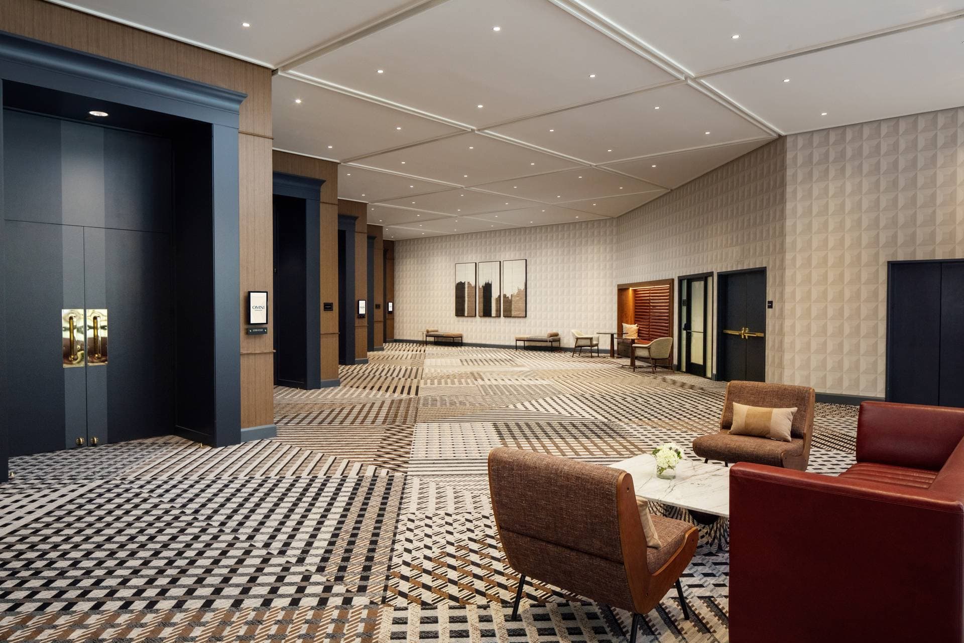 Omni Charlotte Hotel 27