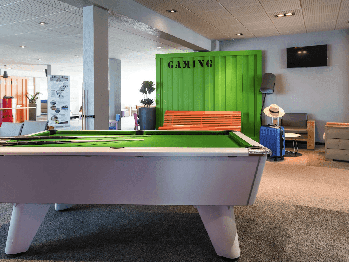 Hôtel ibis Styles Marseille Provence Aéroport 10