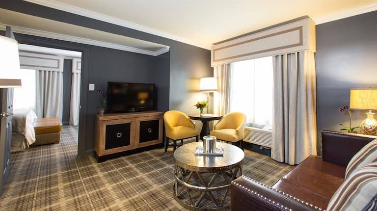 The Campbell House Lexington, Curio Collection by Hilton 11
