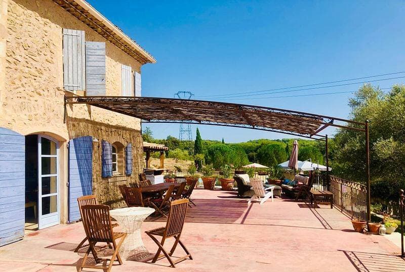Domaine Saint Victor 1