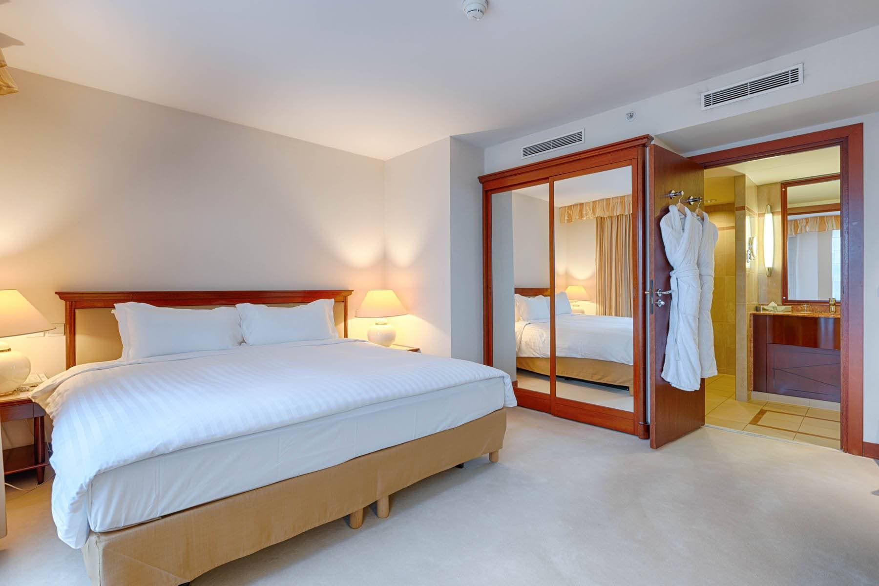 Hébergement principal - Chambre suite