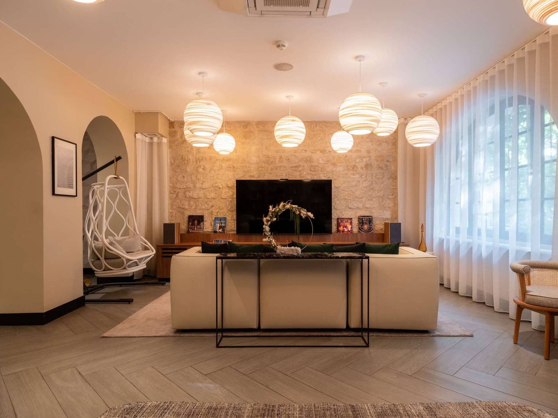Hôtel Mercure Saint Germain Paris Ouest 4