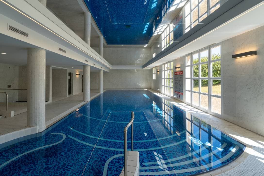 Hôtel Mercure Chantilly Resort 29