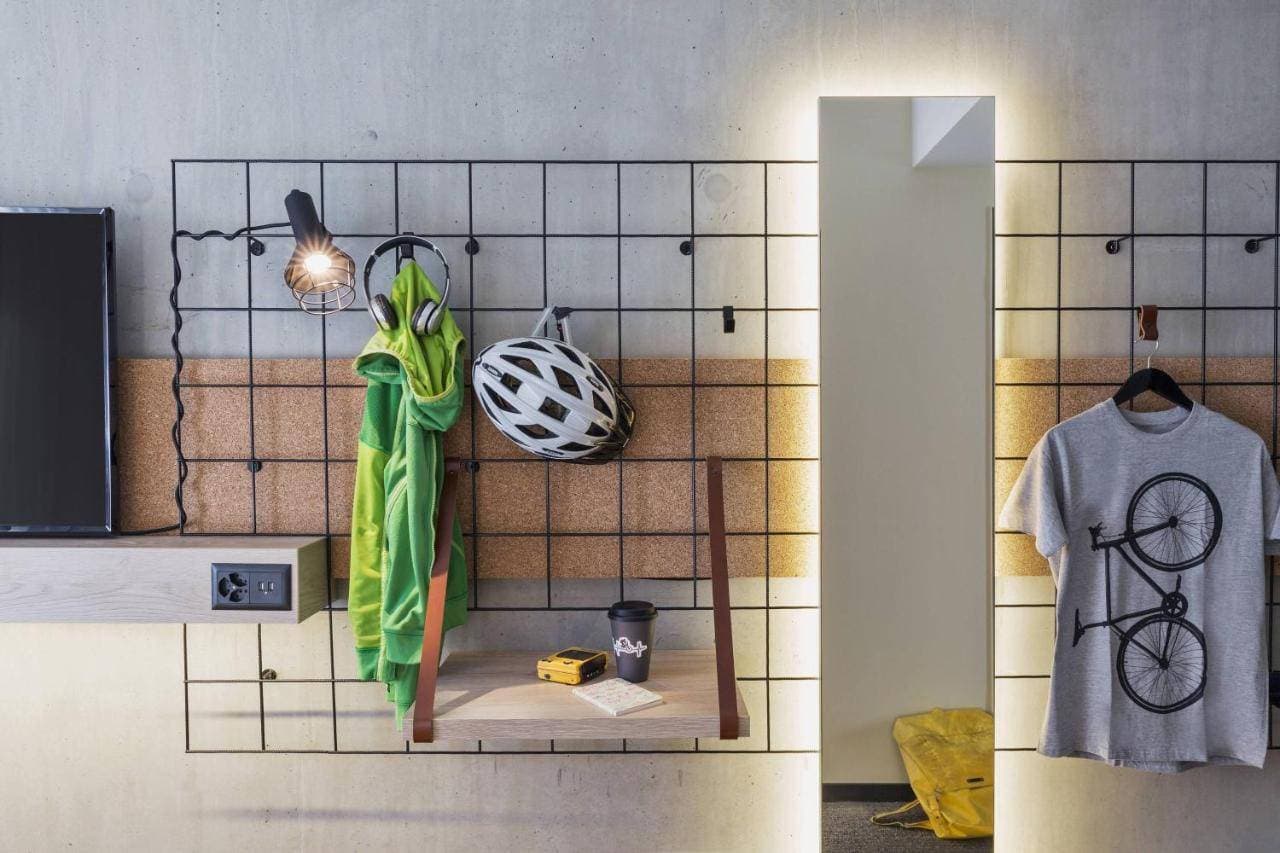 Moxy Lausanne City 21