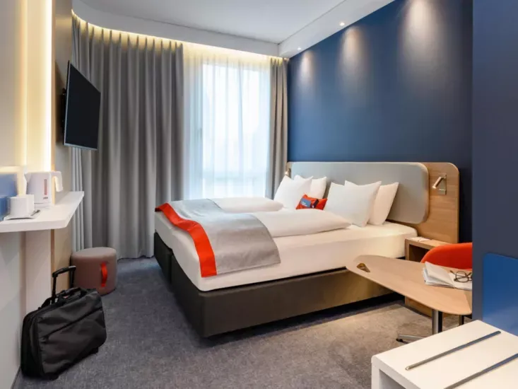 Holiday Inn Express Regensburg 6