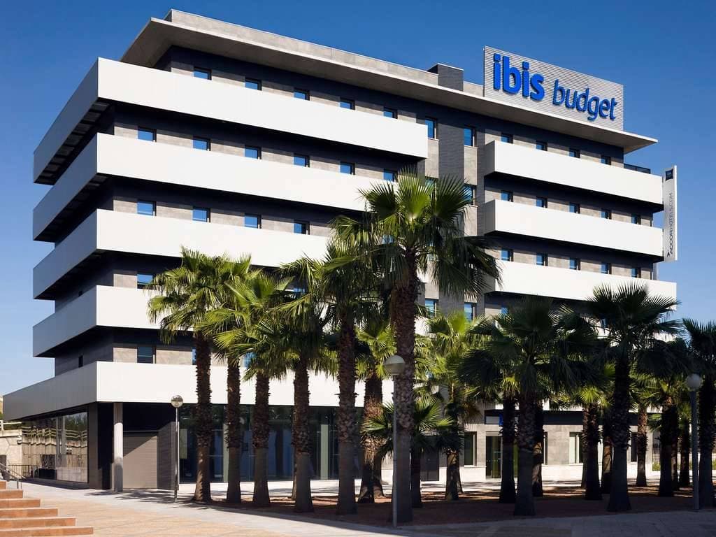 ibis budget Sevilla Aeropuerto