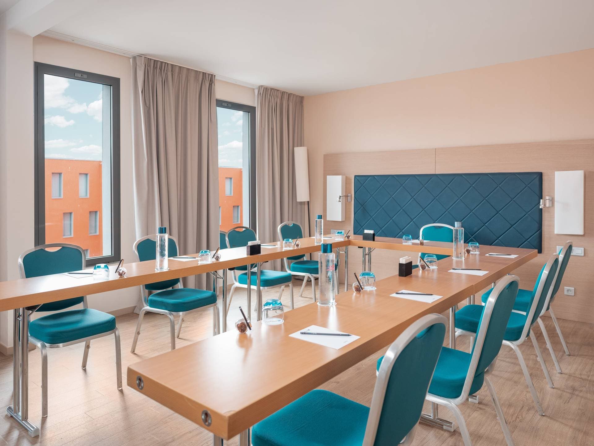 Radisson Blu Hôtel Toulouse Aéroport  23