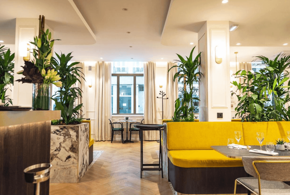 Hotel des Vosges BW Premier Collection By Best Western 12