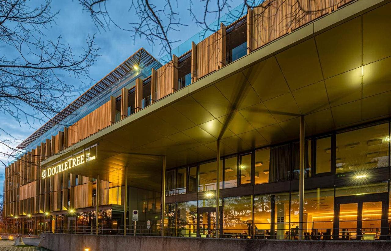 DoubleTree by Hilton Vienna Schonbrunn 7