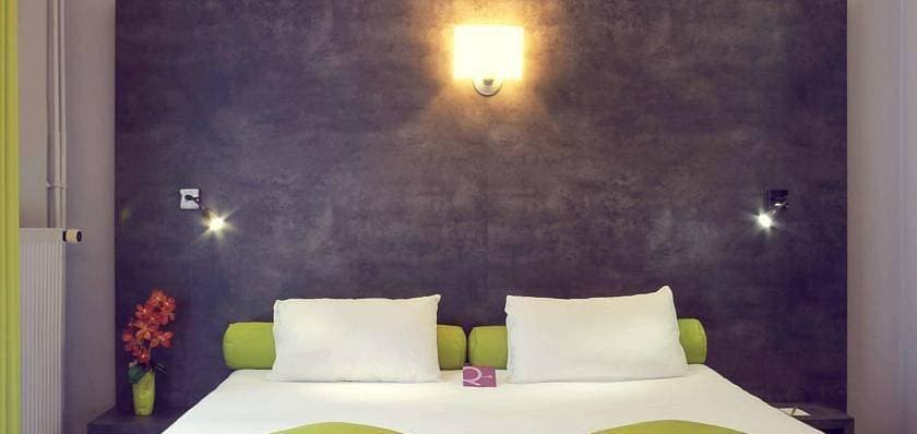 L'Hotel Mercure Saint Nectaire 15