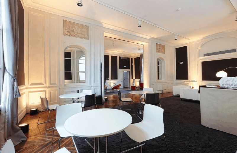 La Villa le Cercle 8