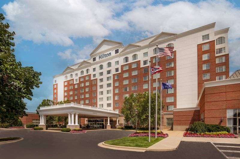 Hilton Columbus/Polaris 26