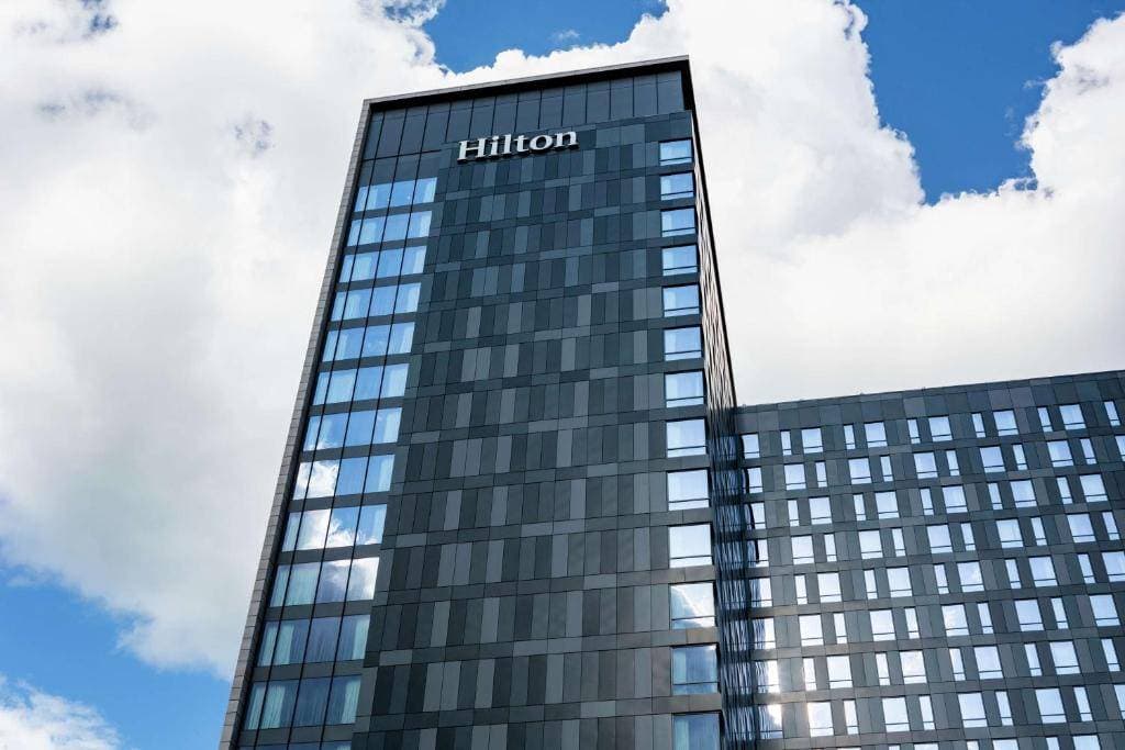 Hilton Rochester Mayo Clinic Area 43