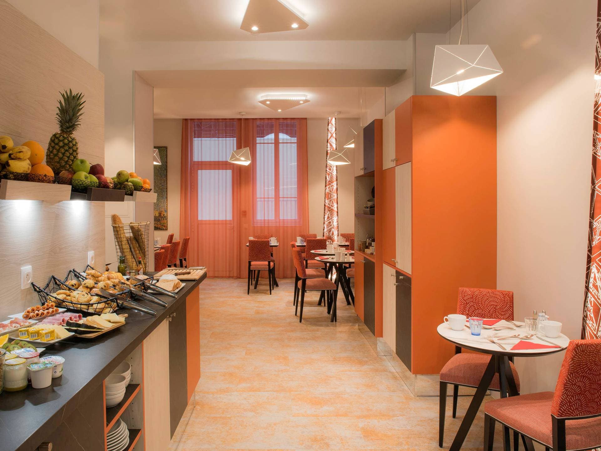 Mercure Paris Pont de Levallois Neuilly 5