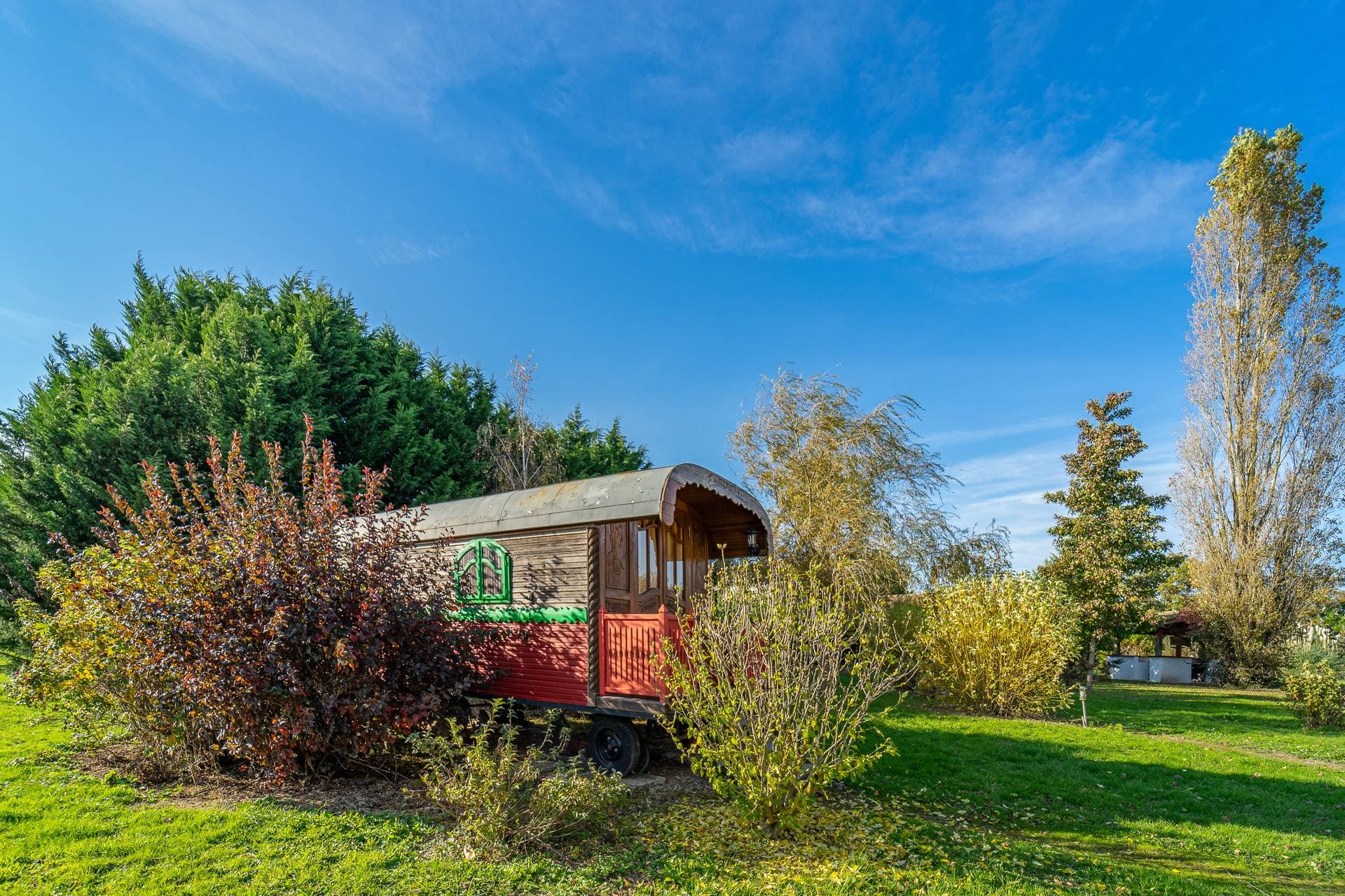 Le domaine Alexander 40