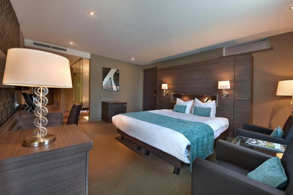 Van der Valk Hotel Tilburg 20