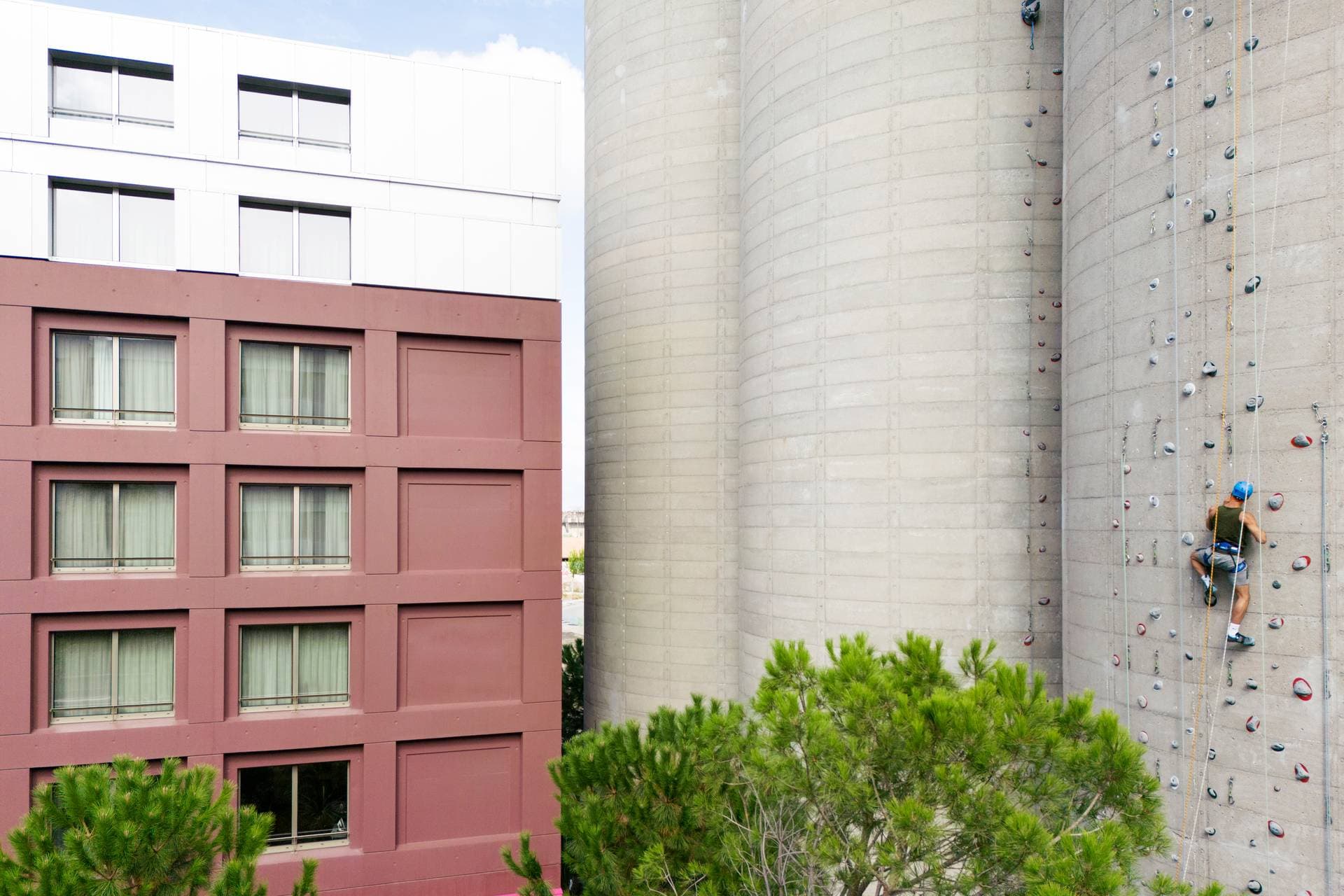 L'hôtel Moxy Bordeaux 19