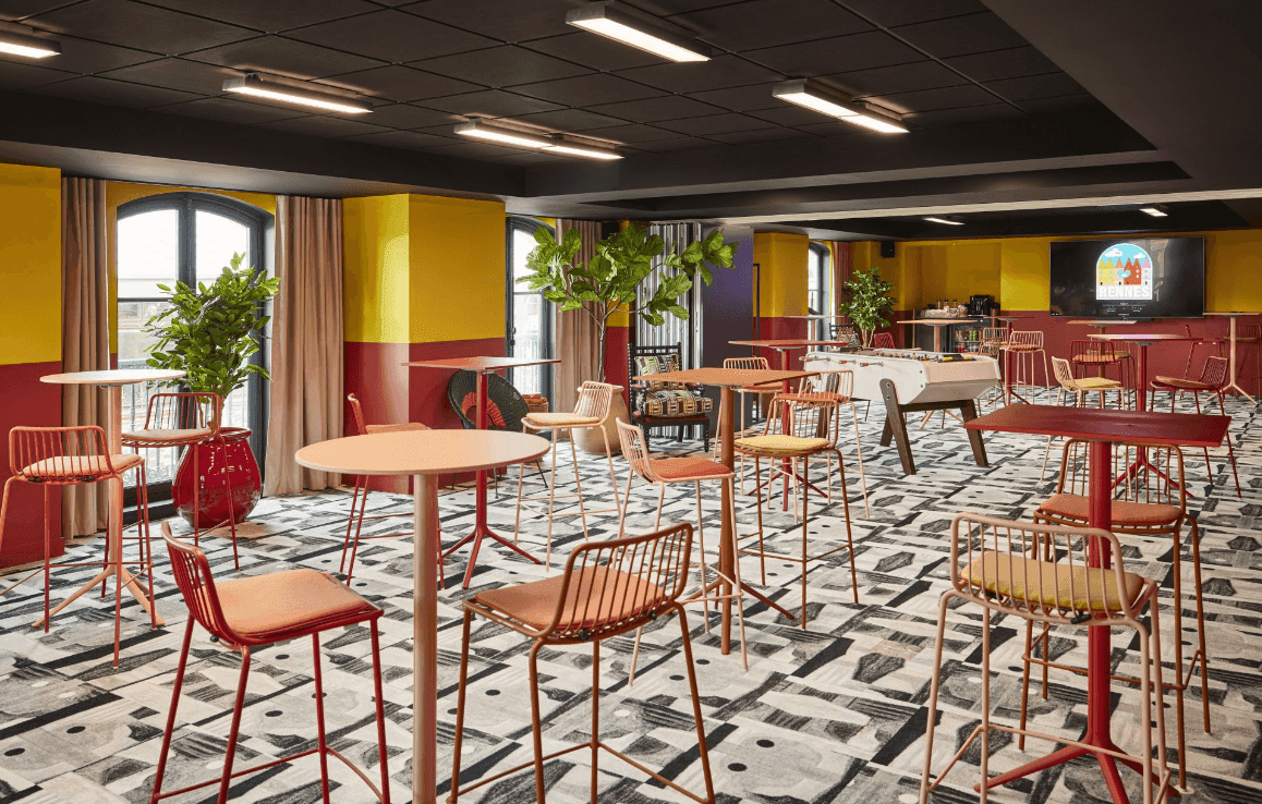 Mama Shelter Rennes 46