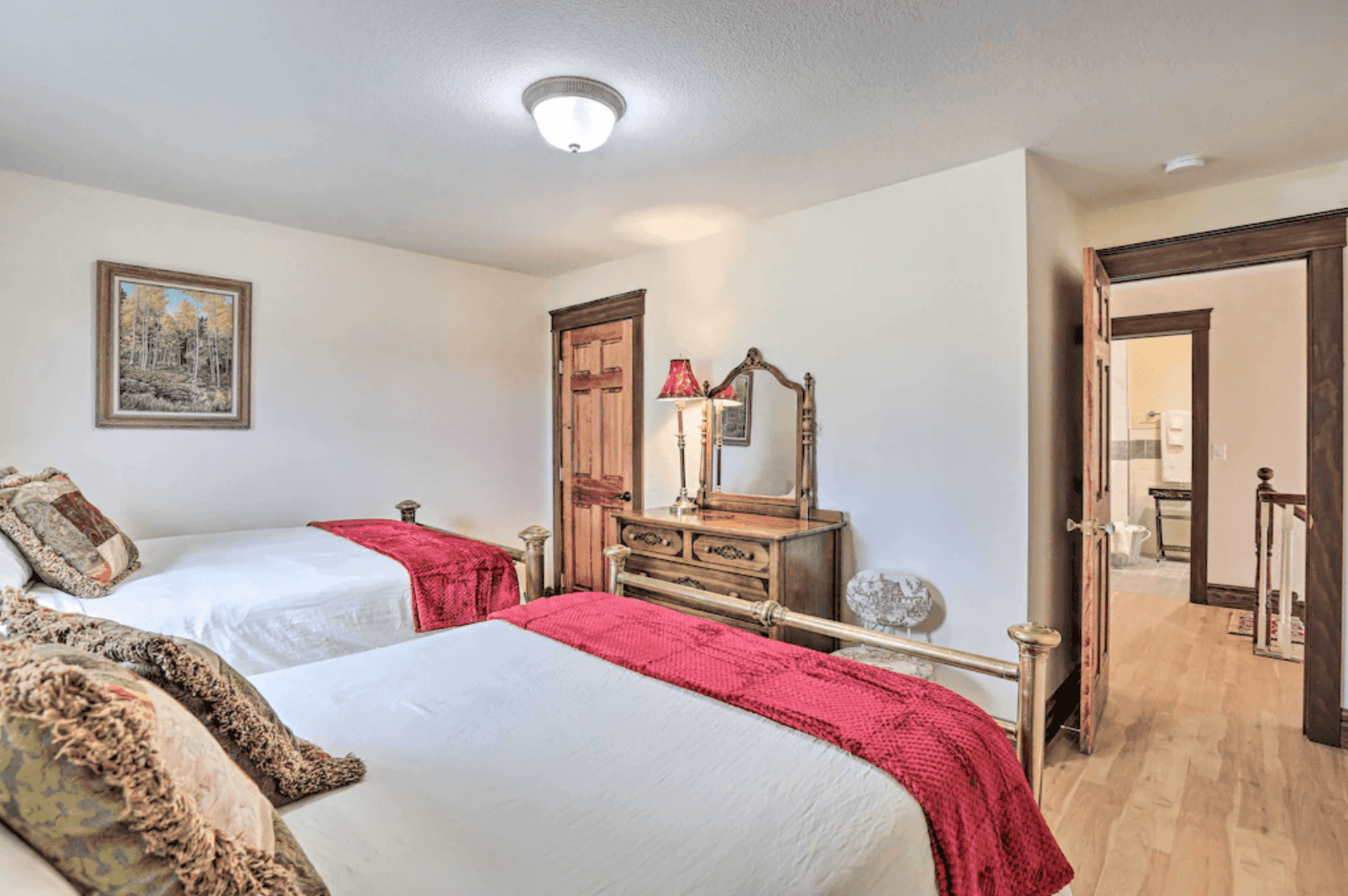 Conifer Ranch 60