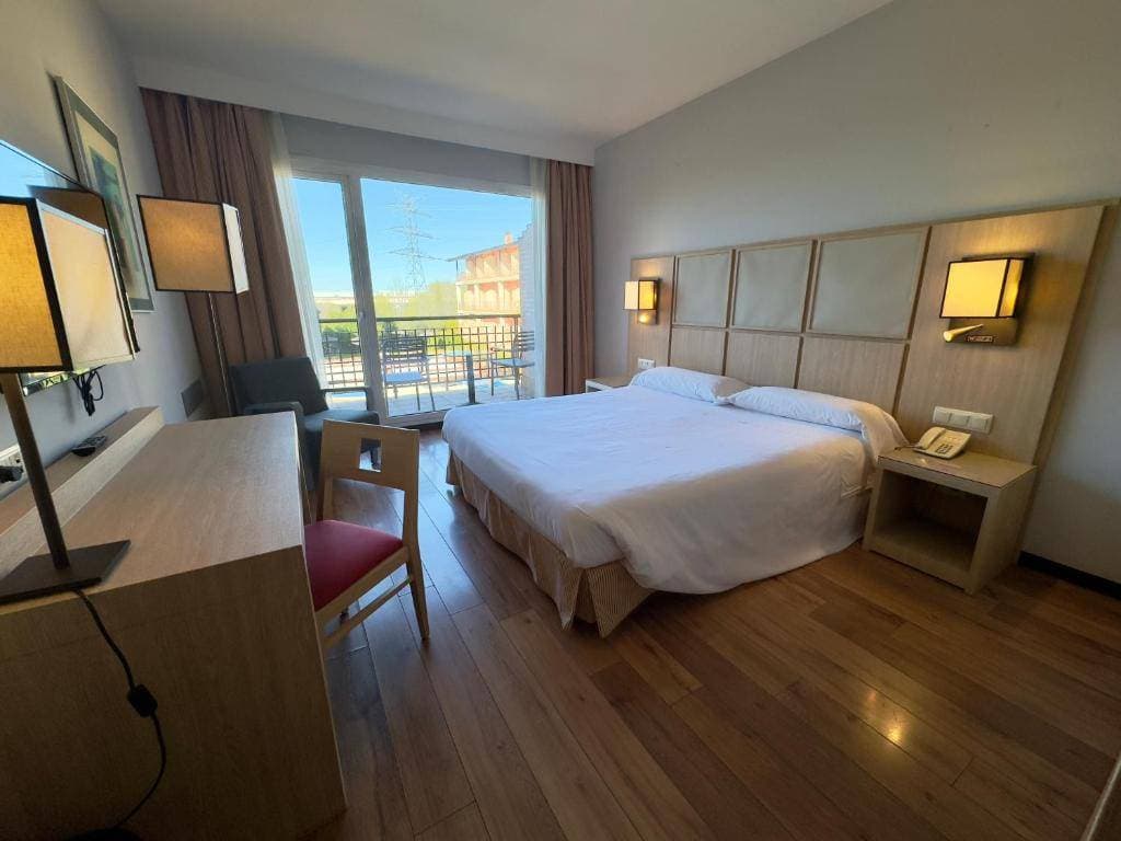 Hotel Isla de la Garena 14