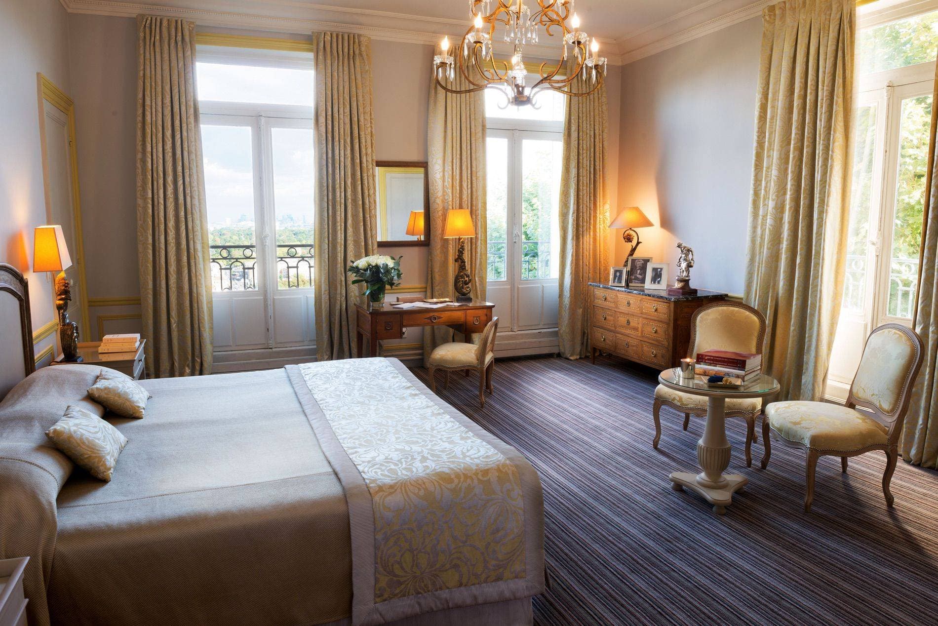 L'Hôtel Pavillon Henri IV 10