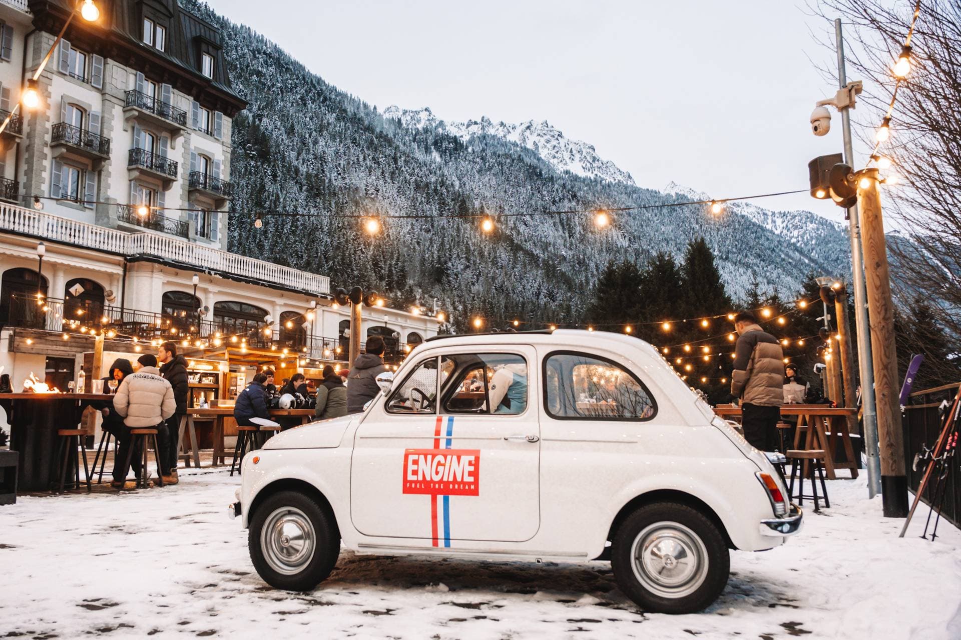 La Folie Douce Hotels Chamonix 33