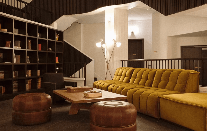 L'Hôtel Le Val Thorens 10