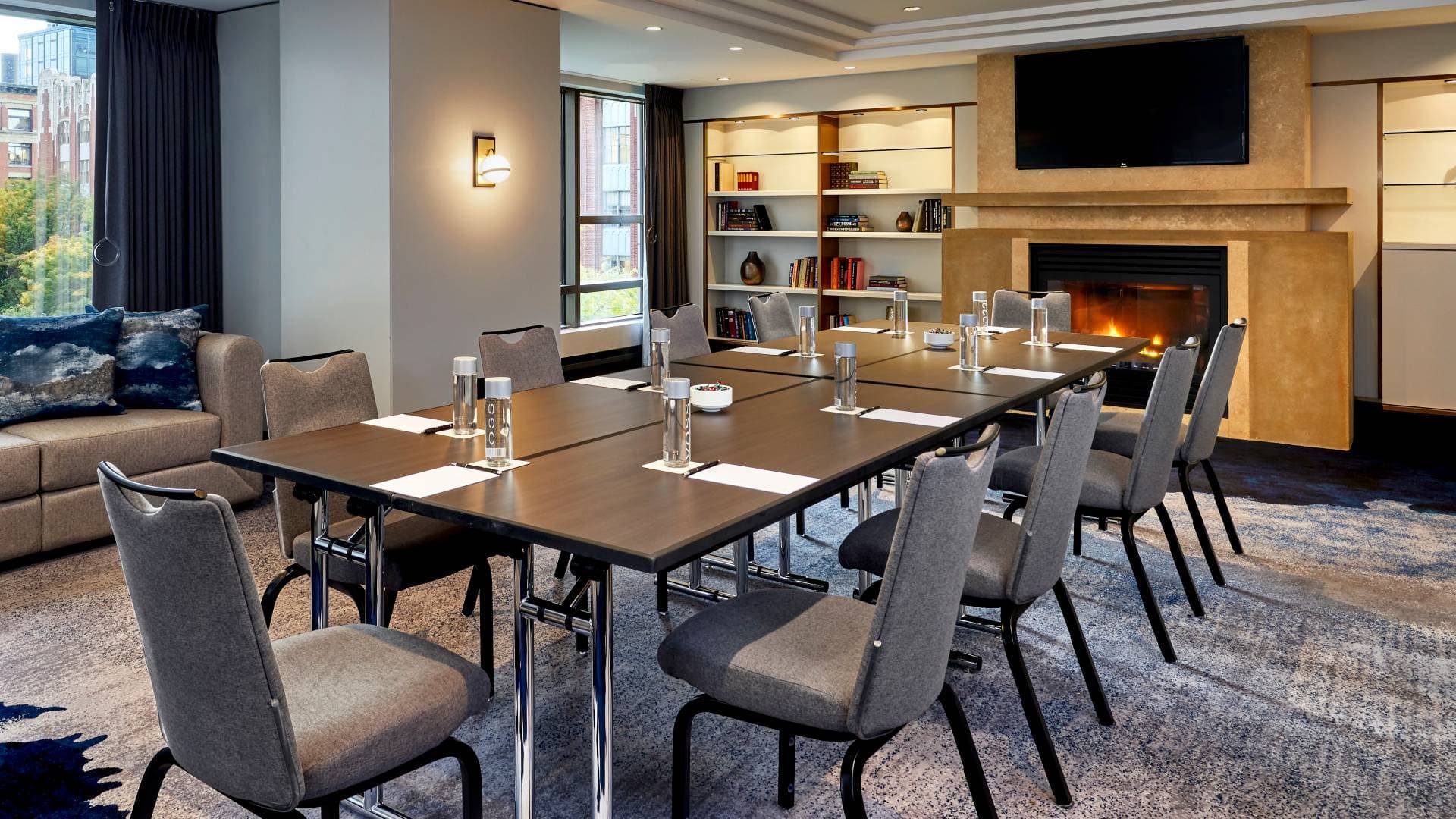Hotel 1000, LXR Hotels & Resorts 8