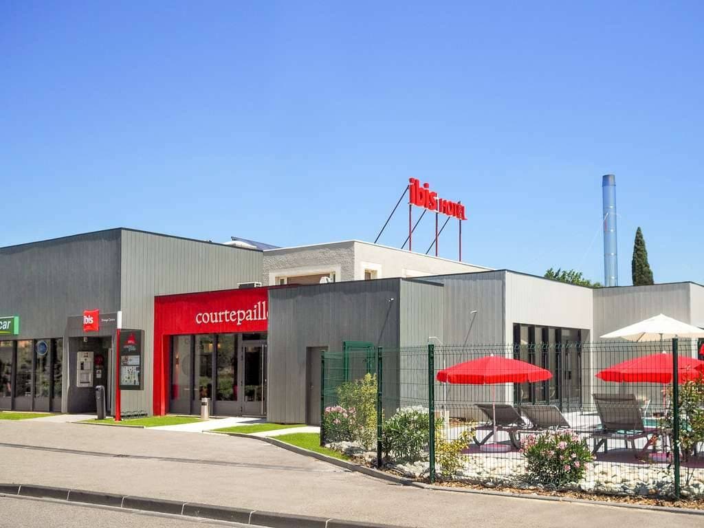 ibis Orange Centre Échangeur A7 A9 2
