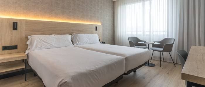Hotel Blanca de Navarra 8