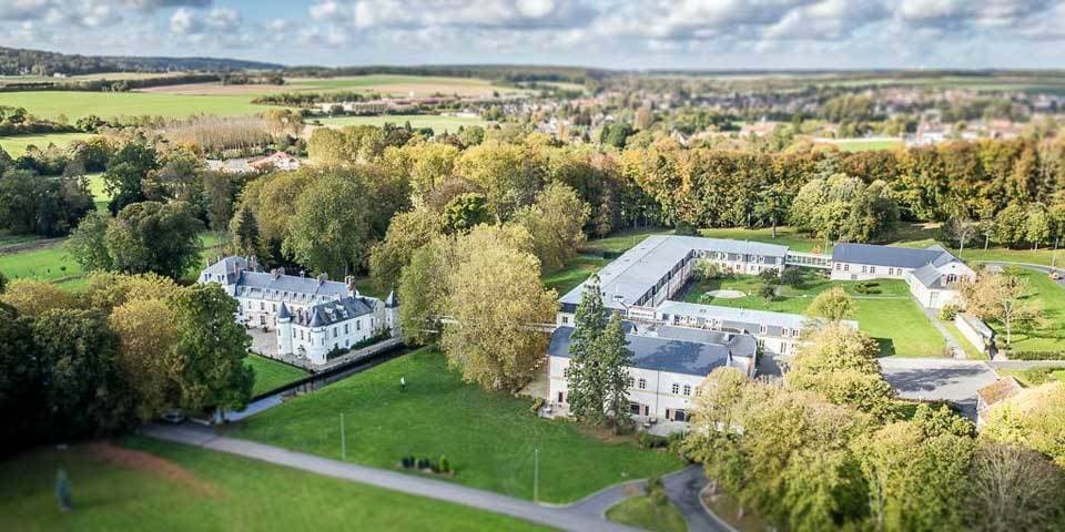 Châteauform' - Campus Saint-Just 16