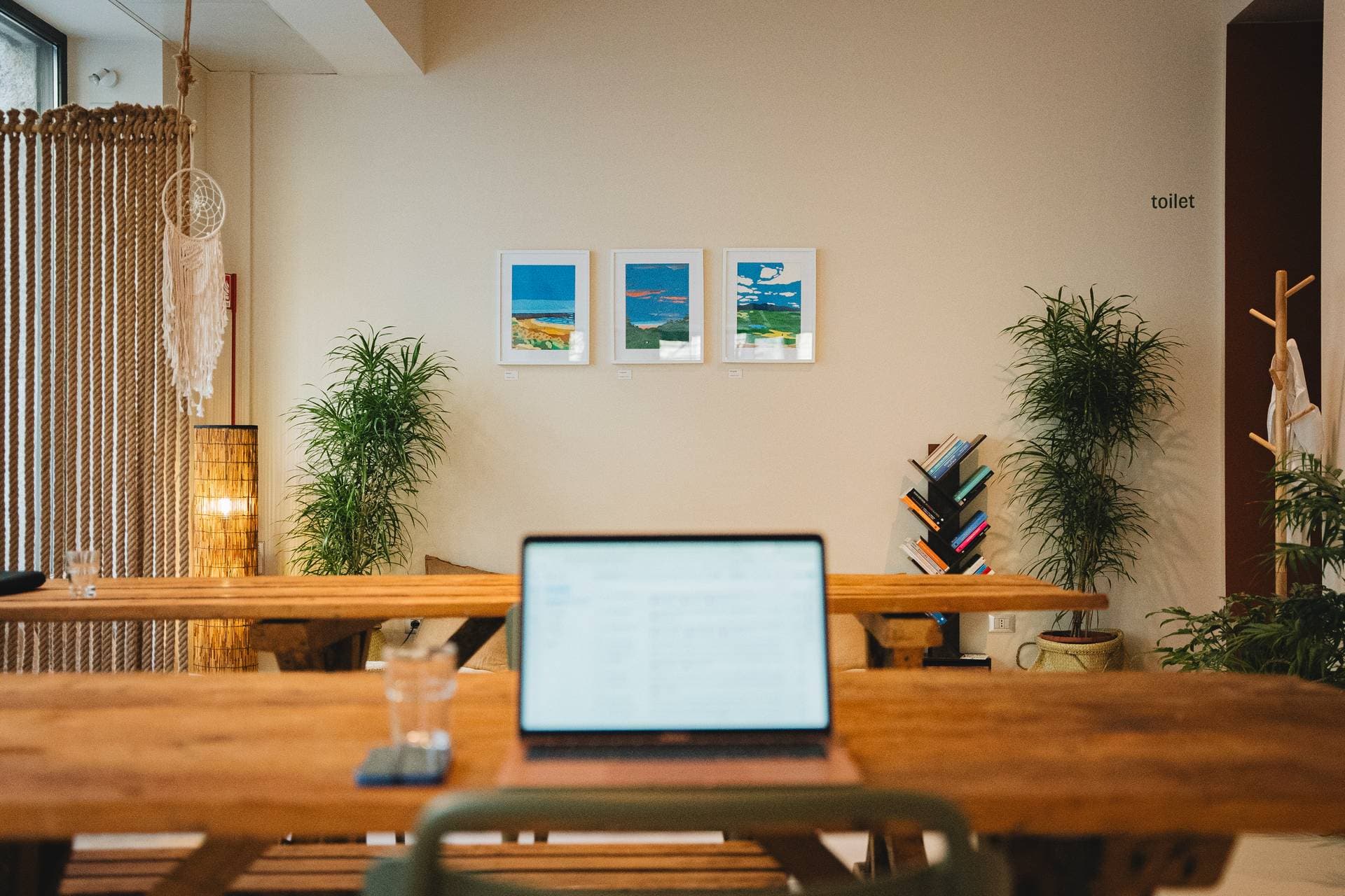 Caffetteria Co-working