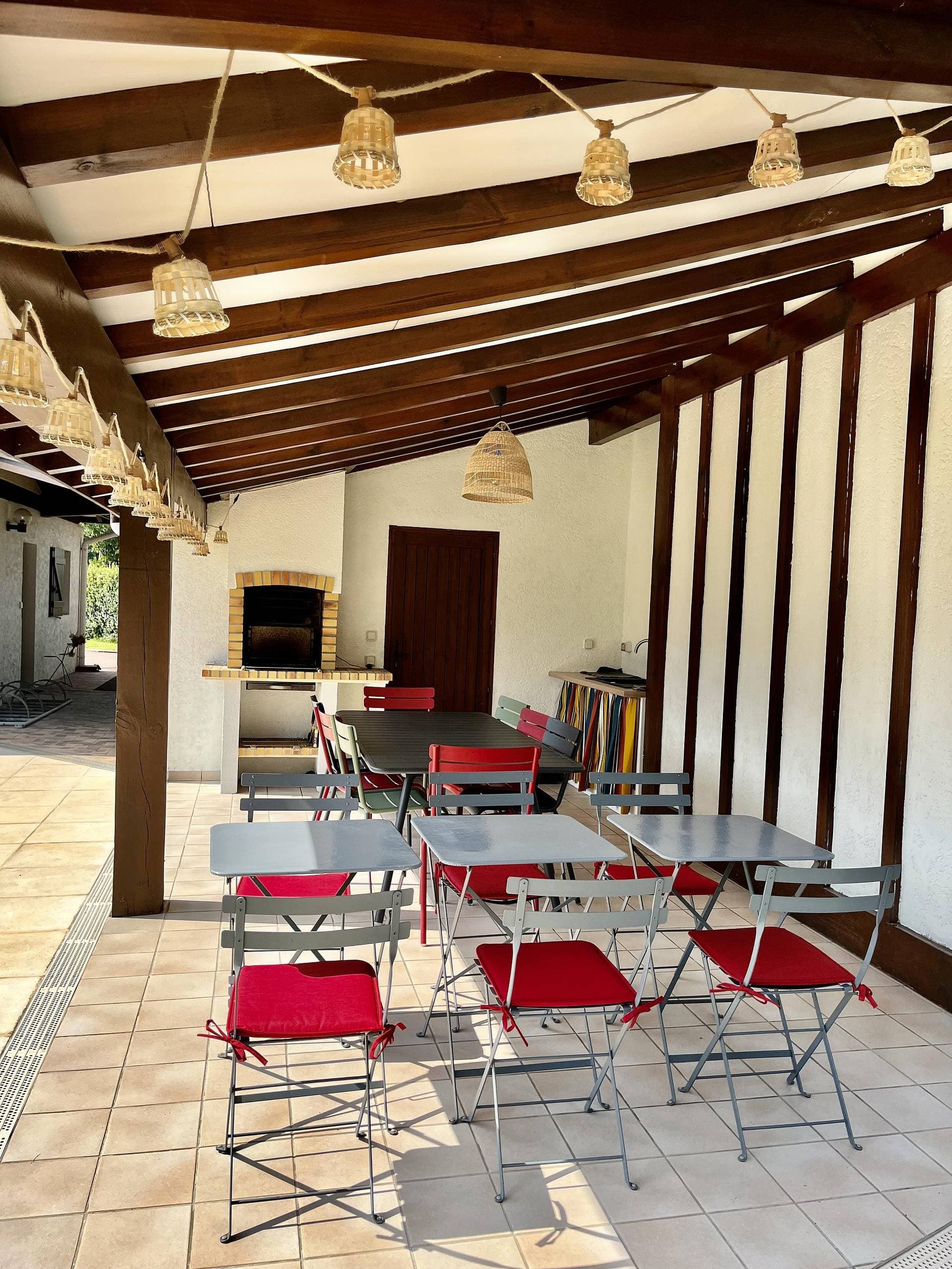La villa des 3 pins 7
