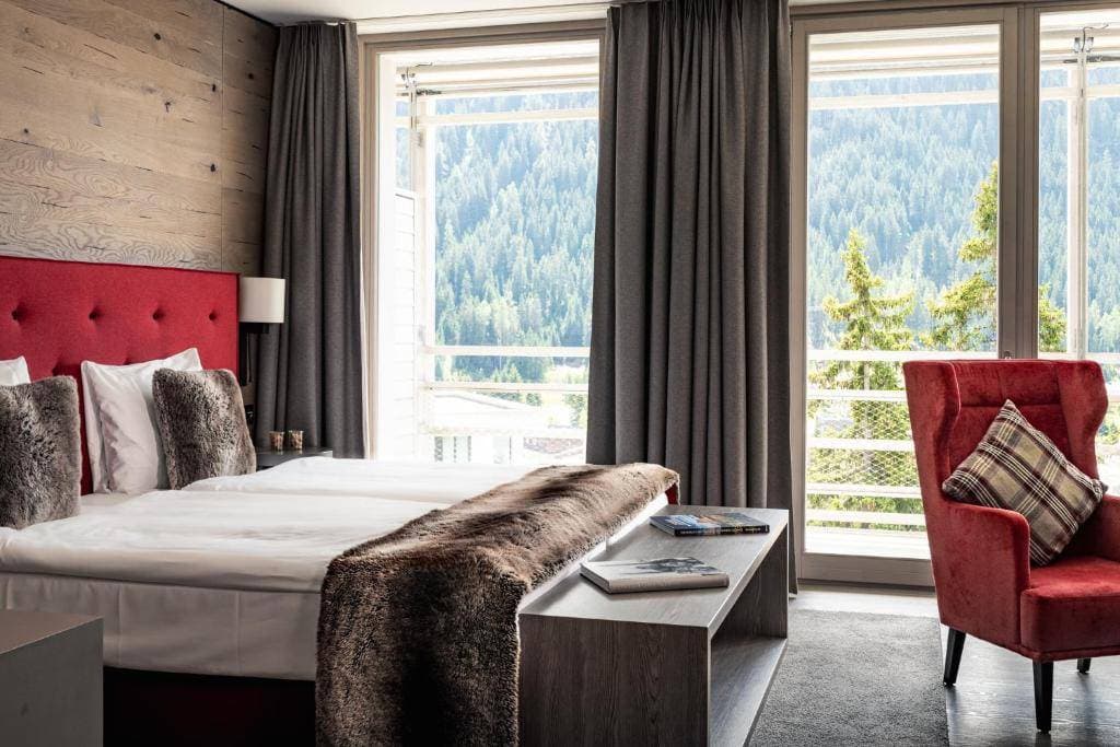 AMERON Hotel Davos 21
