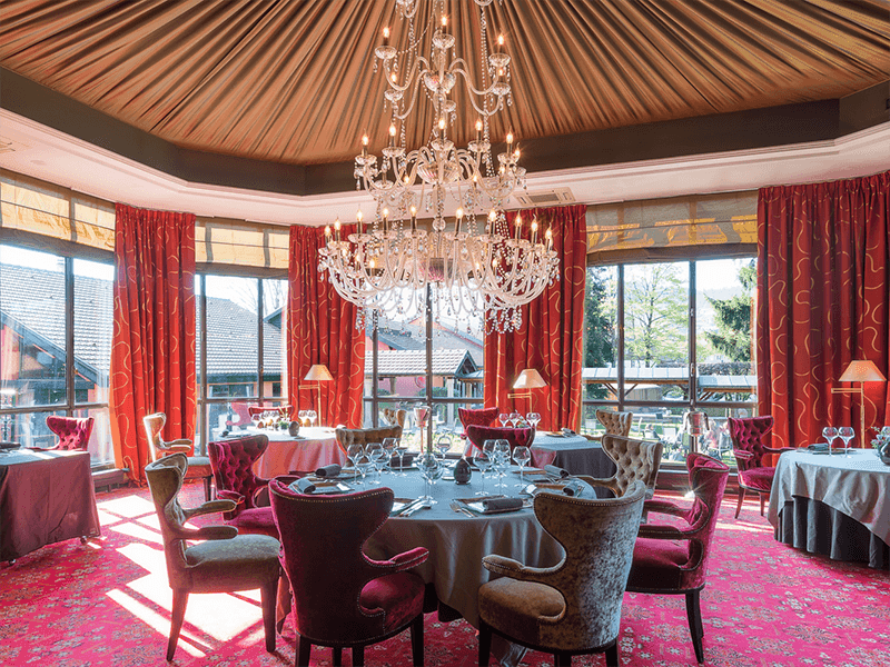 Le Grand Hôtel et Spa 5