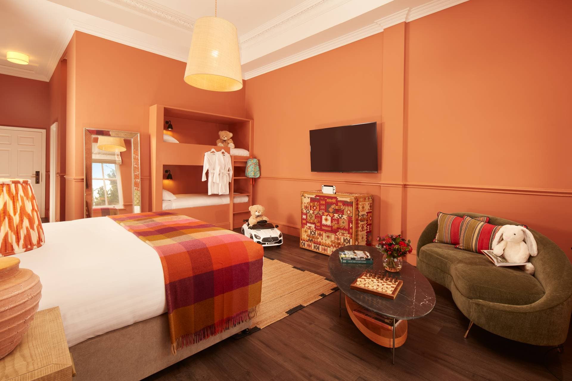 Down Hall Hotel 40
