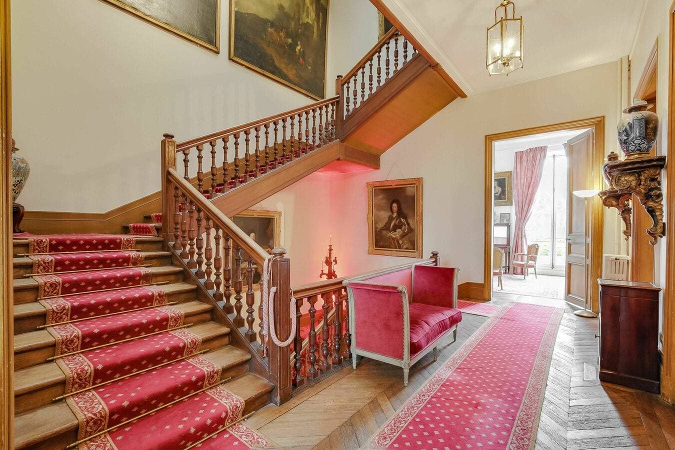 Hôtel Kergorlay Langsforff 3