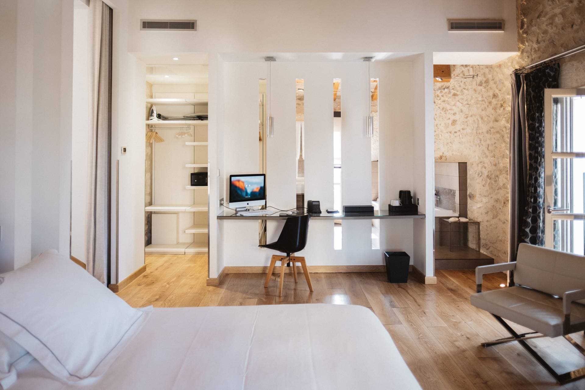 house