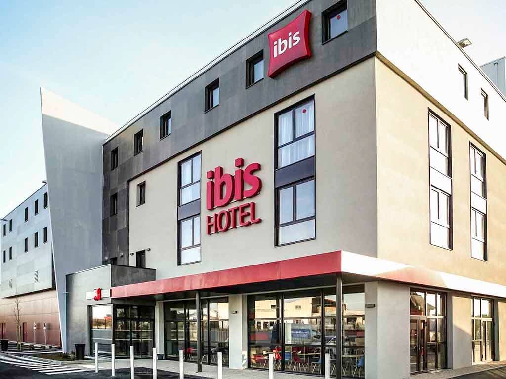 ibis Niort Est Mendès France 1