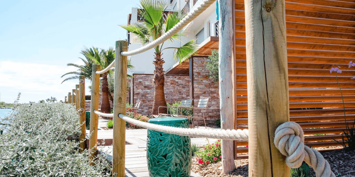 Hôtel Île de la Lagune 23