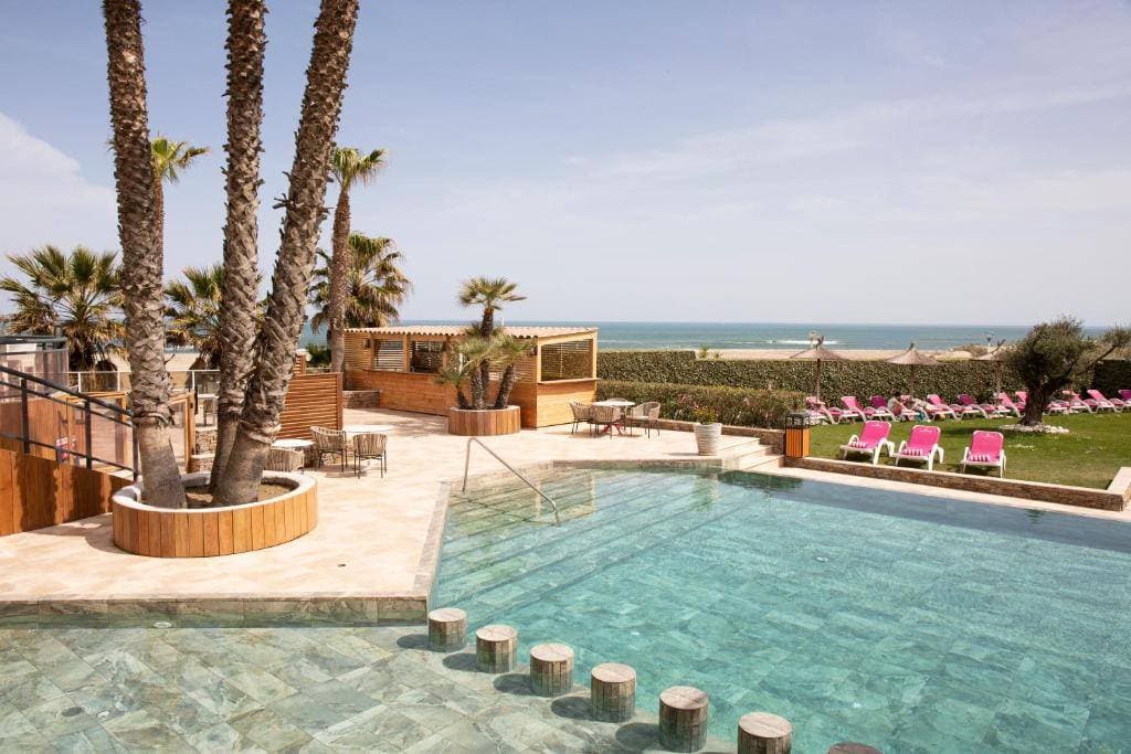 Grand Hôtel Les Flamants Roses Thalasso & Spa 7