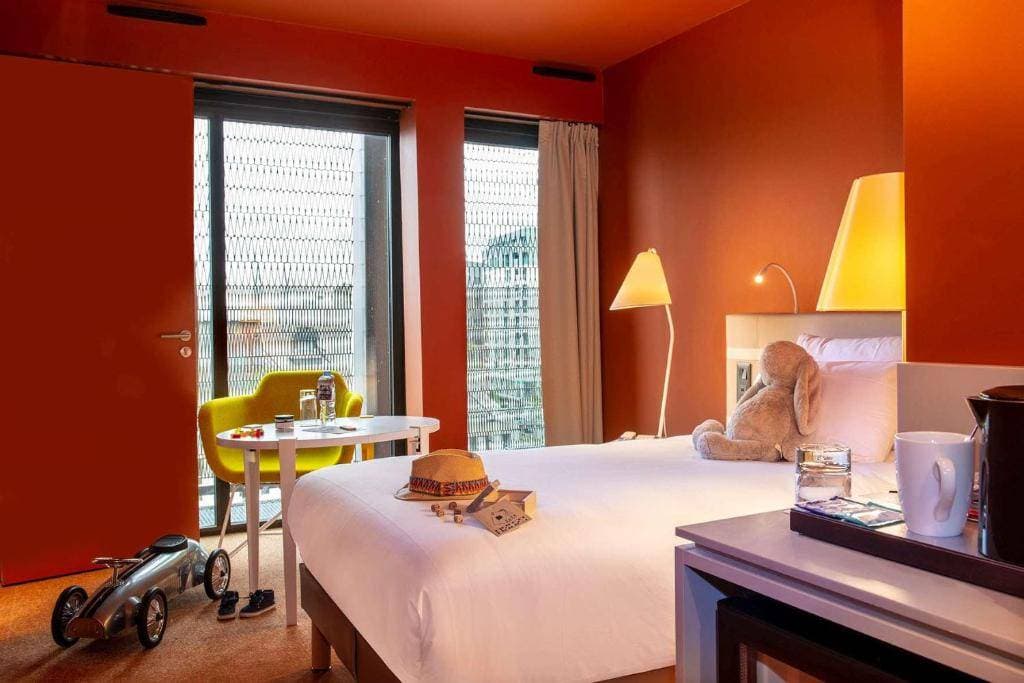 Radisson Blu Hotel, Bordeaux 13