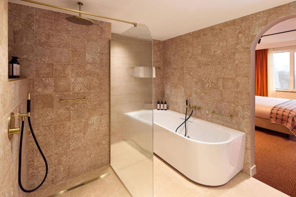 Van der Valk Hotel Park Lane Antwerpen 25