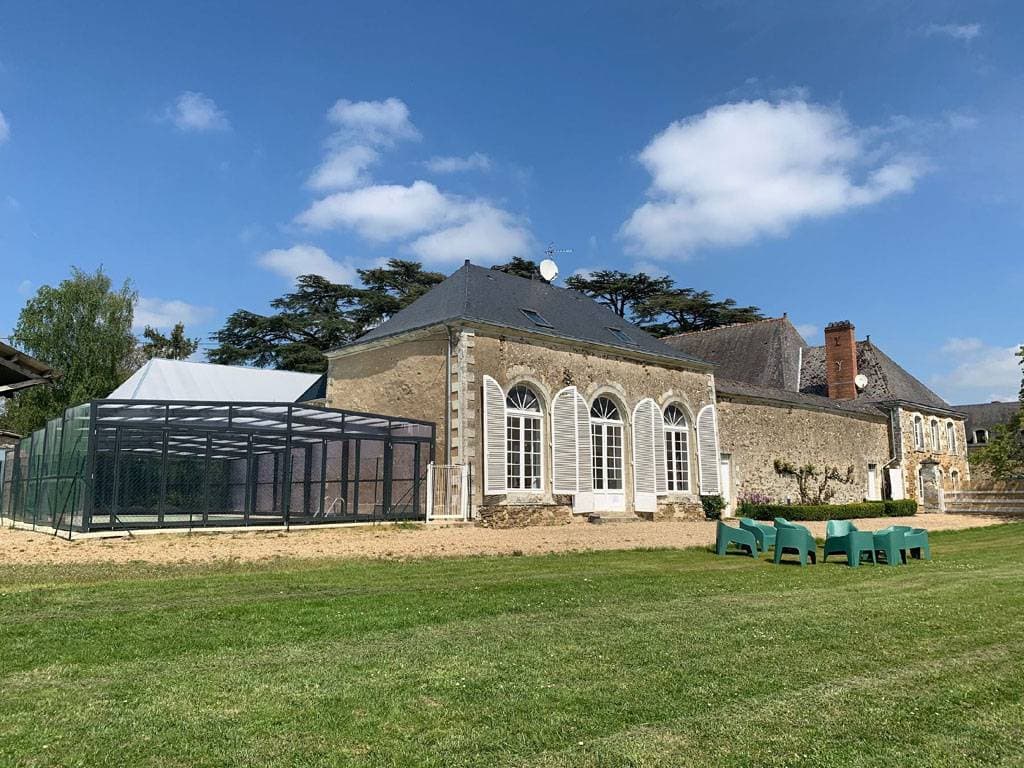 Le Domaine des Courans 3