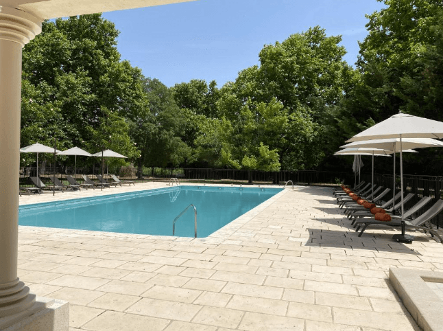 Le Domaine de la Reynaude 6