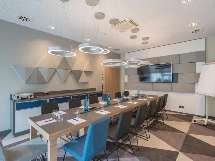 Holiday Inn Express Wuppertal - Hauptbahnhof 15